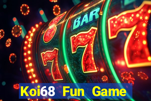 Koi68 Fun Game Bài 888 Casino