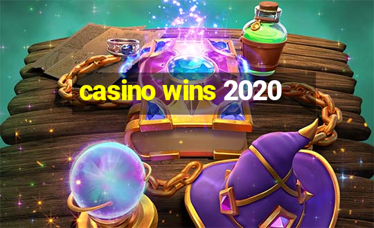 casino wins 2020