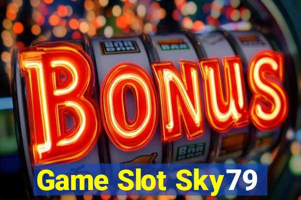 Game Slot Sky79