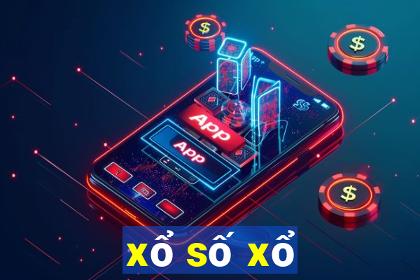 xổ số xổ