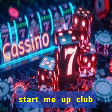 start me up club mickey mouse