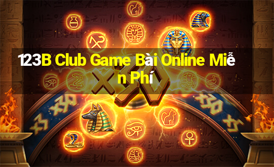 123B Club Game Bài Online Miễn Phí