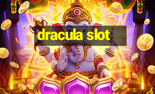 dracula slot