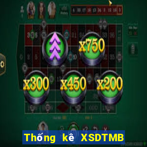 Thống kê XSDTMB hôm qua