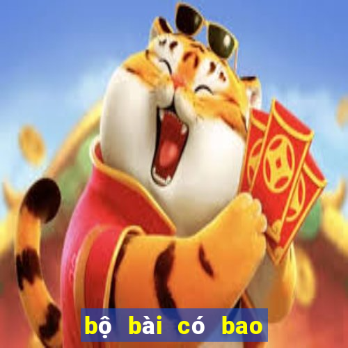 bộ bài có bao nhiêu lá