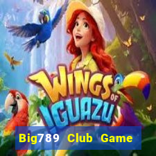 Big789 Club Game Bài 3 Cây