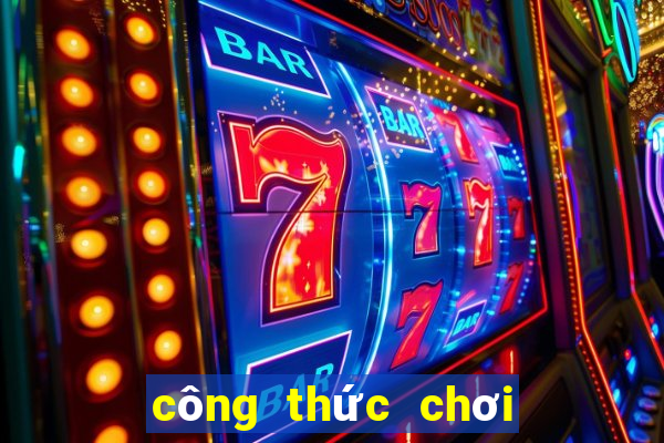 công thức chơi ku casino