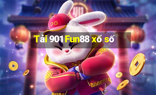 Tải 901 Fun88 xổ số