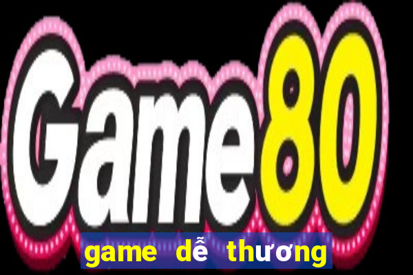 game dễ thương cho iphone