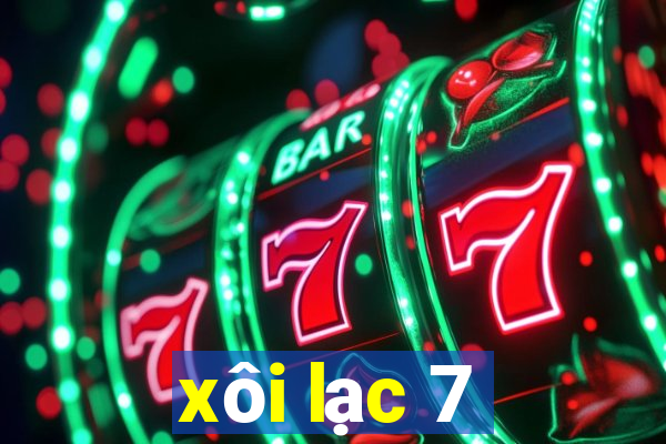 xôi lạc 7