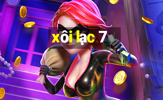 xôi lạc 7