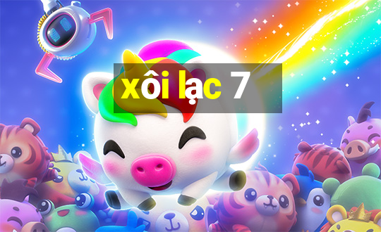 xôi lạc 7