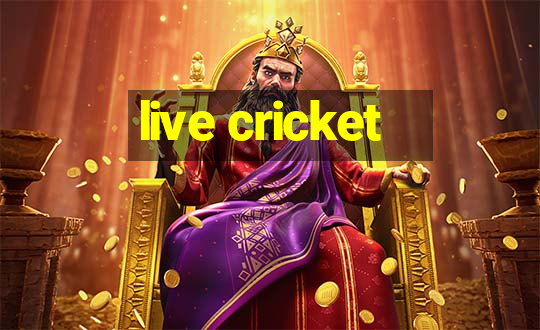 live cricket