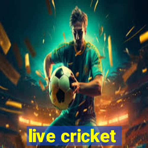 live cricket