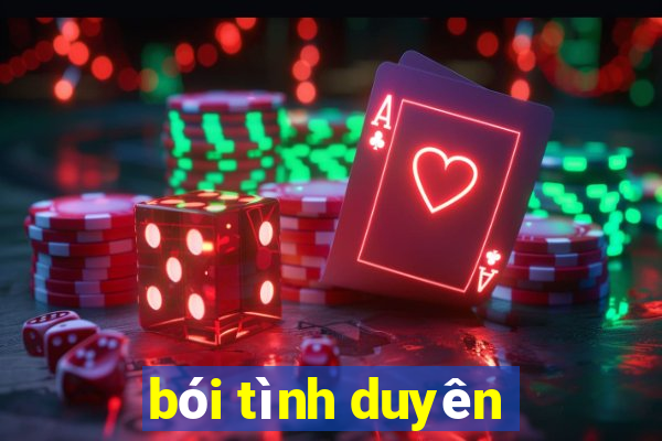 bói tình duyên