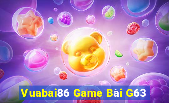 Vuabai86 Game Bài G63