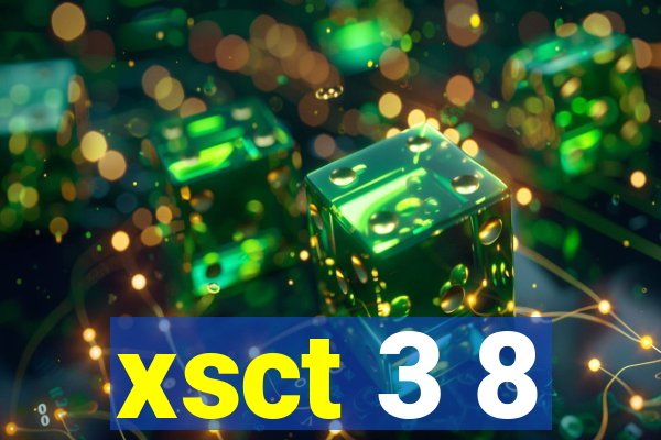 xsct 3 8