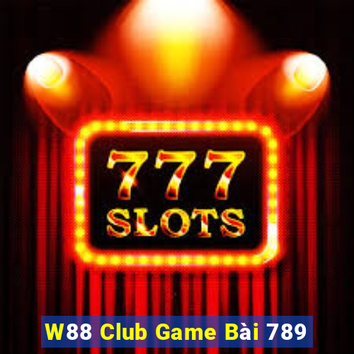 W88 Club Game Bài 789