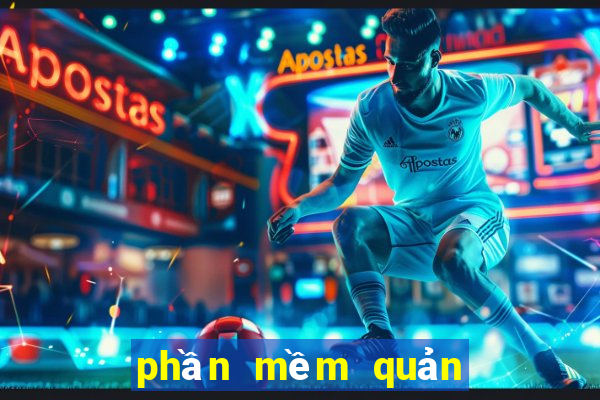 phần mềm quản lý bán hàng