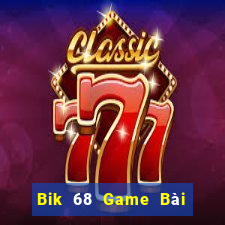 Bik 68 Game Bài Yugioh Android