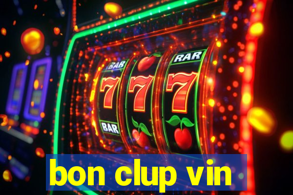 bon clup vin