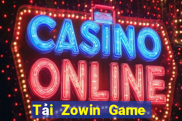 Tải Zowin Game Bài Twin