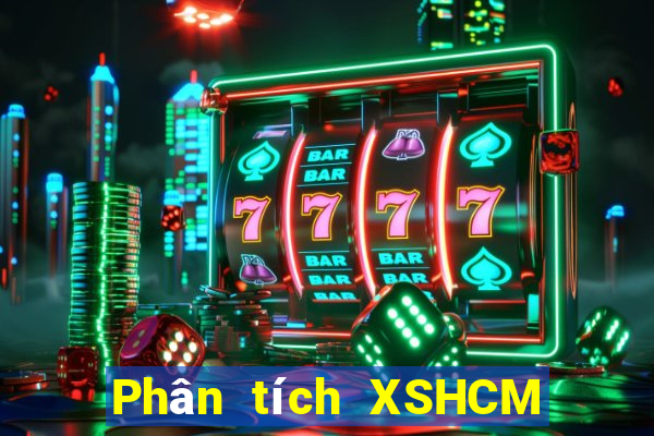 Phân tích XSHCM Chủ Nhật