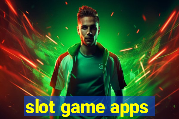 slot game apps