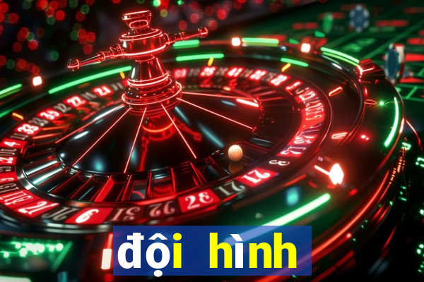 đội hình ngoại binh nổ hũ