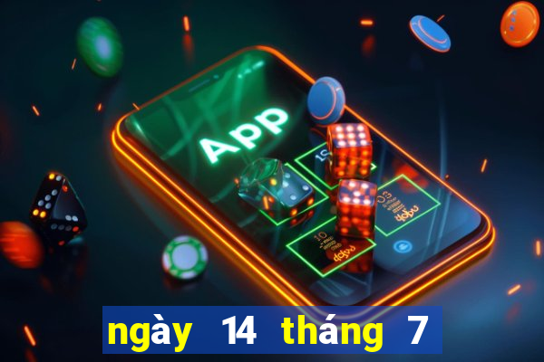 ngày 14 tháng 7 xổ số gia lai