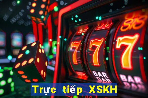 Trực tiếp XSKH Thứ 5