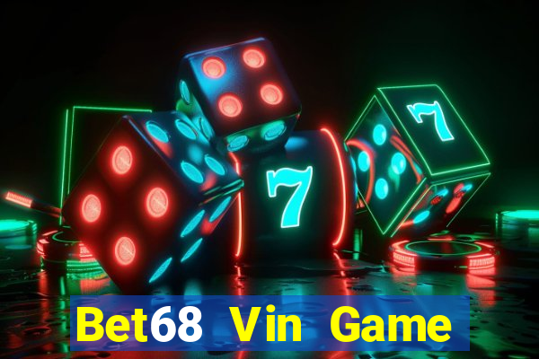 Bet68 Vin Game Bài Nhện