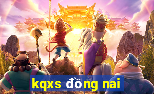 kqxs đồng nai