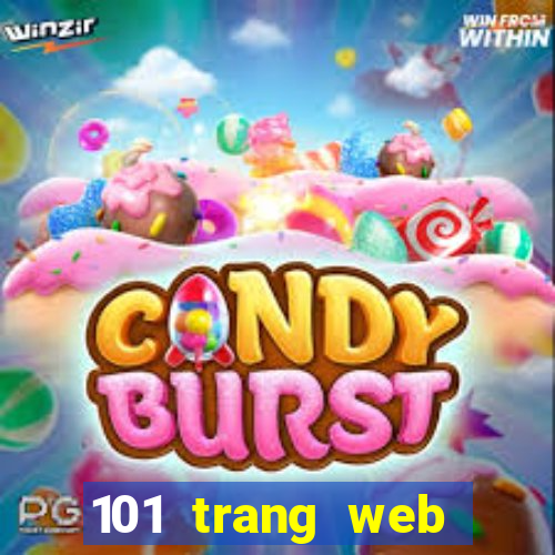 101 trang web giải trí