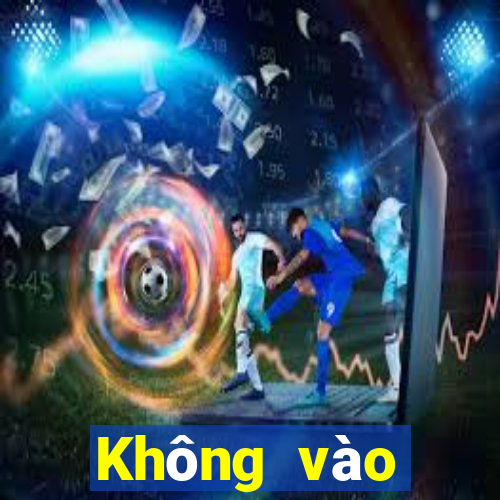 Không vào được game B52