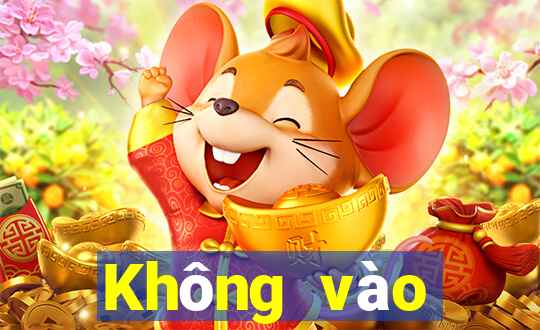 Không vào được game B52