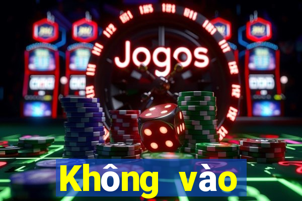 Không vào được game B52