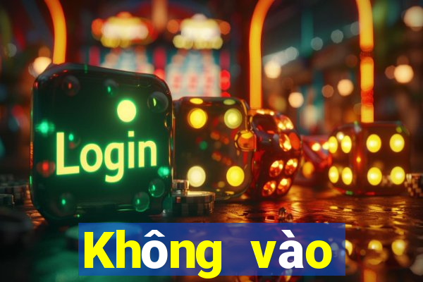 Không vào được game B52