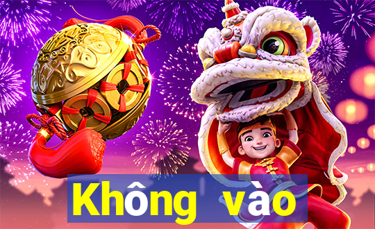 Không vào được game B52