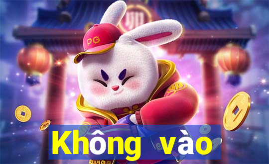 Không vào được game B52