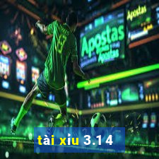 tài xỉu 3.1 4