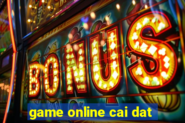 game online cai dat