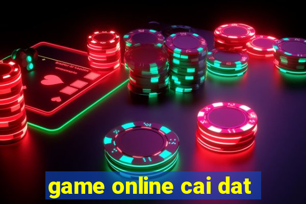 game online cai dat