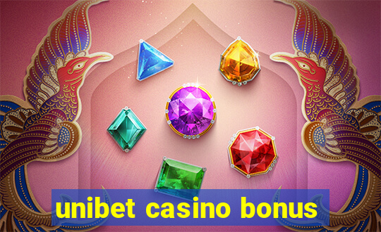 unibet casino bonus