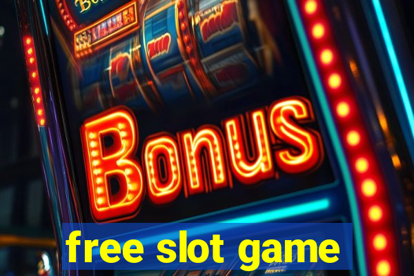 free slot game