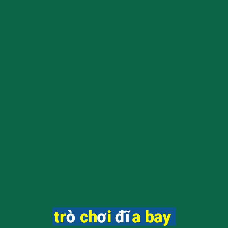 trò chơi đĩa bay