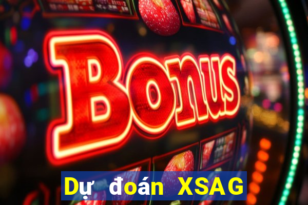 Dự đoán XSAG ngày 9