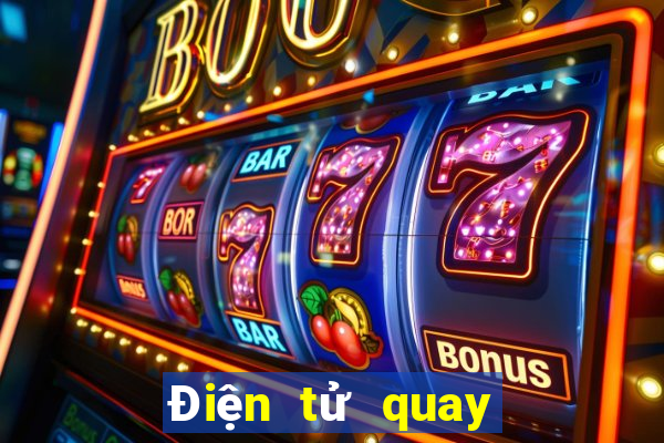 Điện tử quay đa cq9