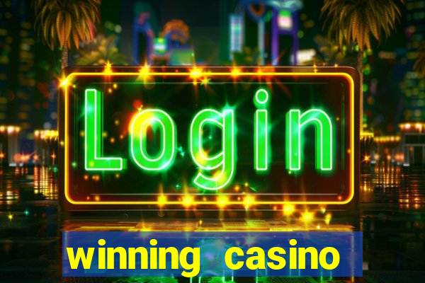 winning casino table games