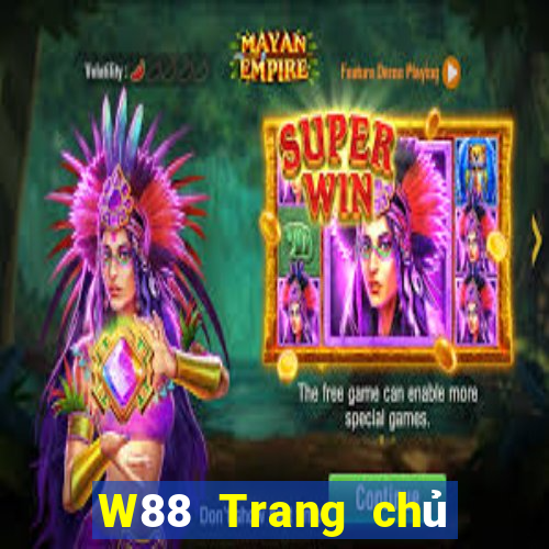 W88 Trang chủ Xổ số Xuân Thu